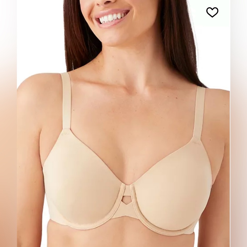 Wacoal Superbly Smooth Underwire Bra